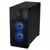MEDION ERAZER Hunter X35 AMD Ryzen™ 7 9800X3D 32 GB 2 TB SSD NVIDIA GeForce RTX 5080 Windows 11 Home PC preto