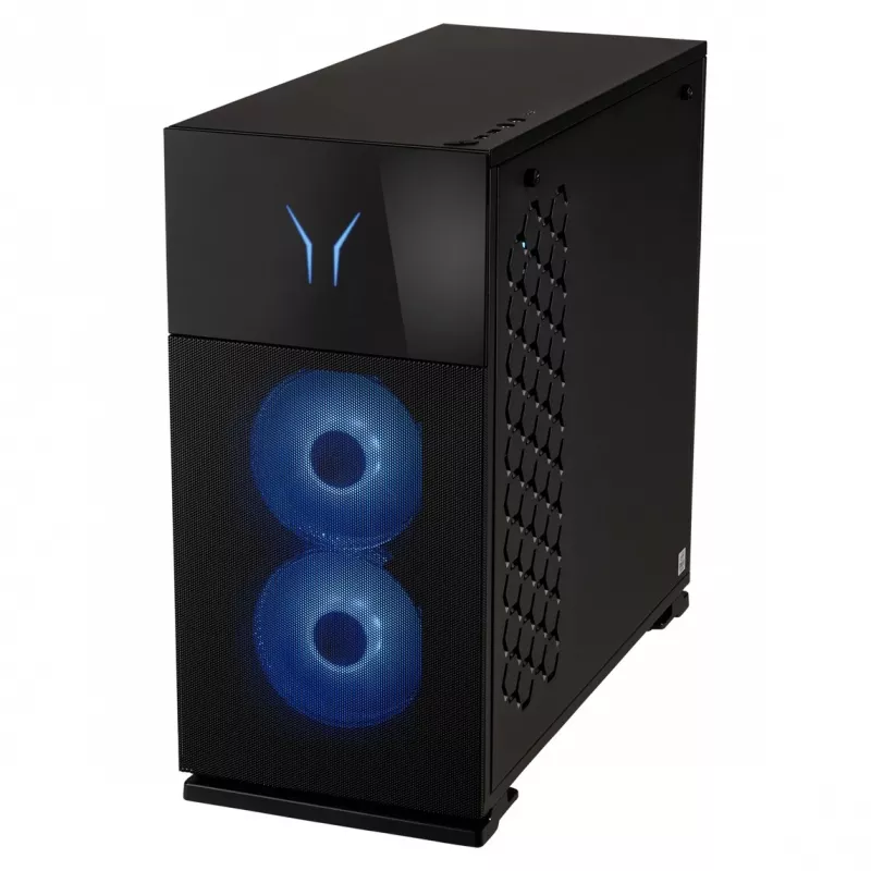 MEDION ERAZER Hunter X35 AMD Ryzen™ 7 9800X3D 32 GB 2 TB SSD NVIDIA GeForce RTX 5080 Windows 11 Home PC preto