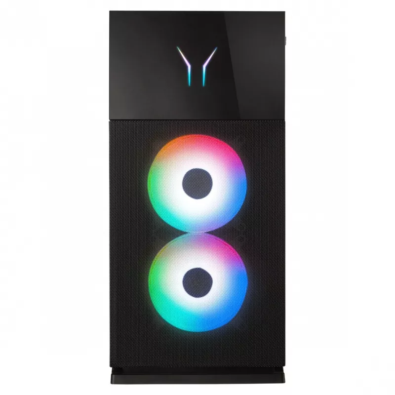 MEDION ERAZER Hunter X35 AMD Ryzen™ 7 9800X3D 32 GB 2 TB SSD NVIDIA GeForce RTX 5080 Windows 11 Home PC preto