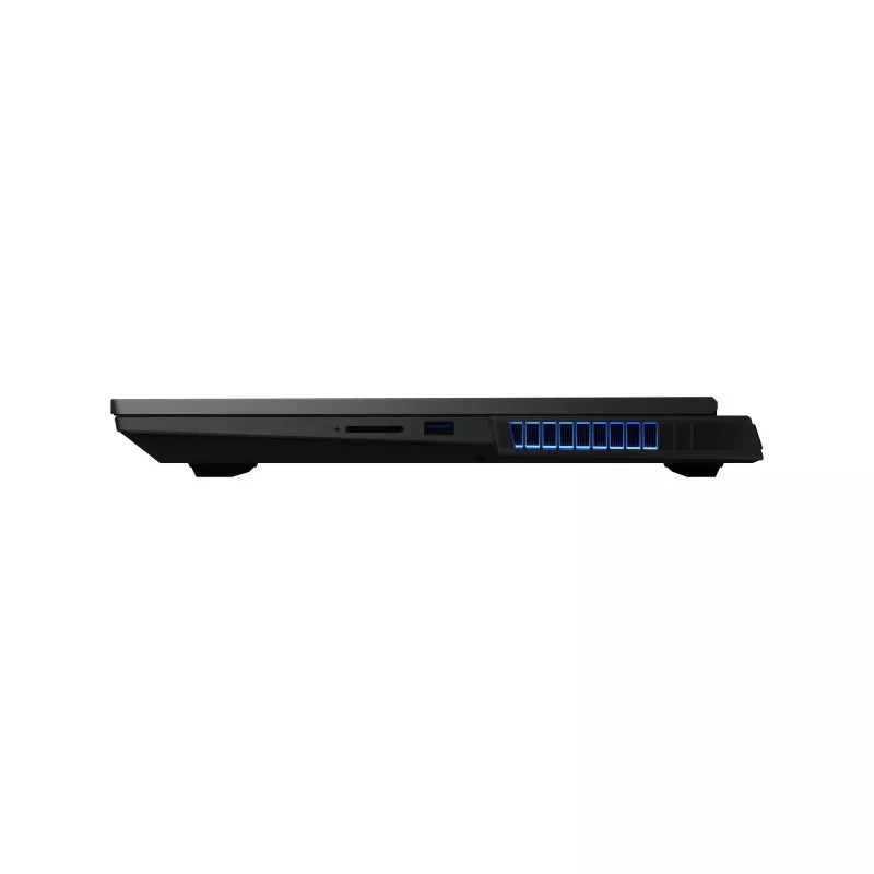 ERAZER Beast 18 X1 Intel Core Ultra 9 275HX Portátil 45,7 cm (18 inch) Quad HD+ 32 GB DDR5-SDRAM 2 TB SSD NVIDIA GeForce RTX 5070 Ti Wi-Fi 7 (802.11be) Windows 11 Home inglês dos EUA preto