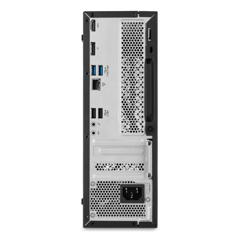 MEDION PICOWORX T80III MD340012 Intel Core Ultra 5 228V 32 GB DDR5-SDRAM 1 TB SSD Windows 11 Home Mini-PC preto