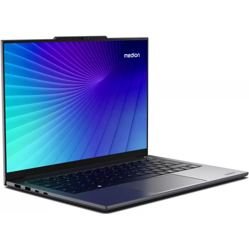 MEDION Signium 14 S1 MD600002 NL Intel Core 5 120U Portátil 35,6 cm (14