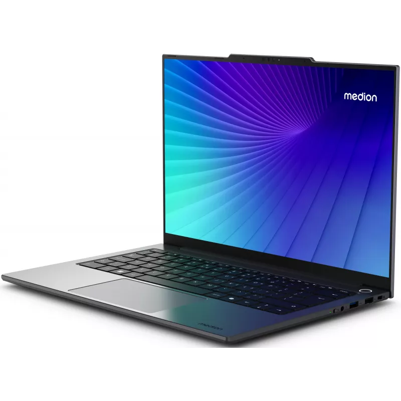 MEDION Signium 14 S1 MD600002 NL Intel Core 5 120U Portátil 35,6 cm (14