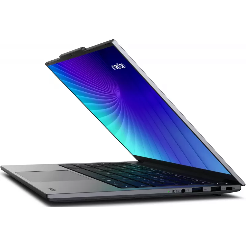 MEDION Signium 14 S1 MD600002 NL Intel Core 5 120U Portátil 35,6 cm (14
