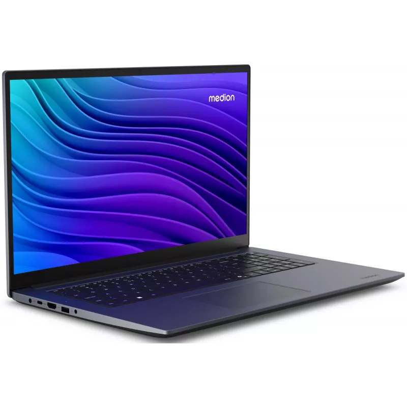 MEDION Avantum 17 E1e MD600001 Intel® N N100 Portátil 43,9 cm (17,3
