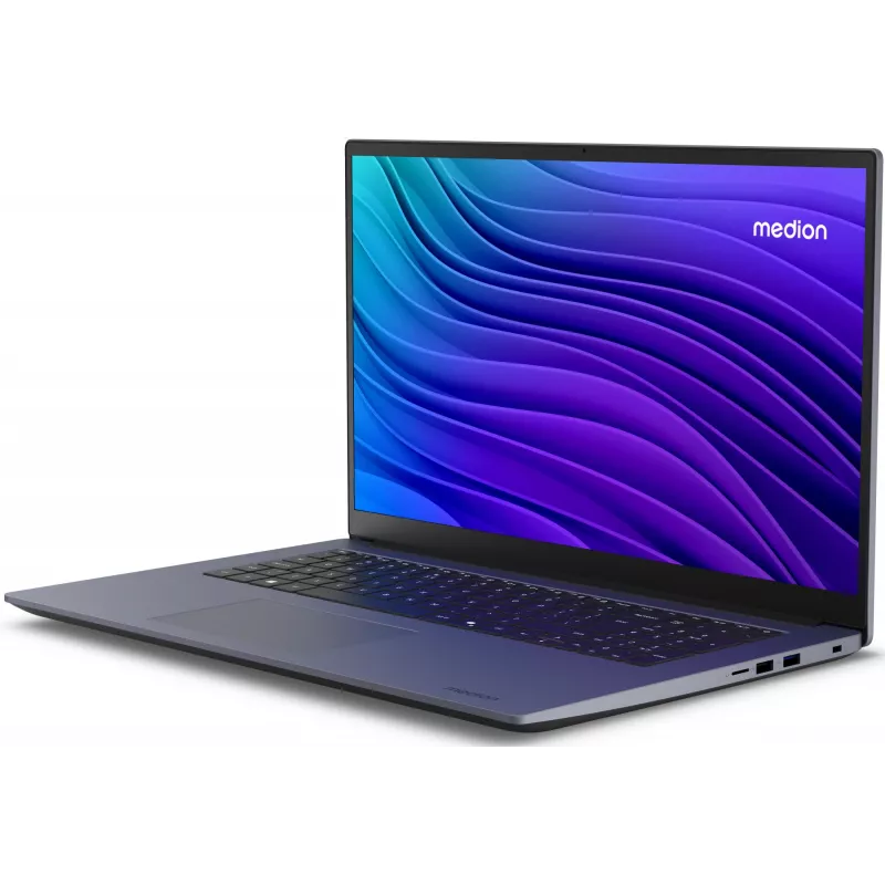 MEDION Avantum 17 E1e MD600001 Intel® N N100 Portátil 43,9 cm (17,3