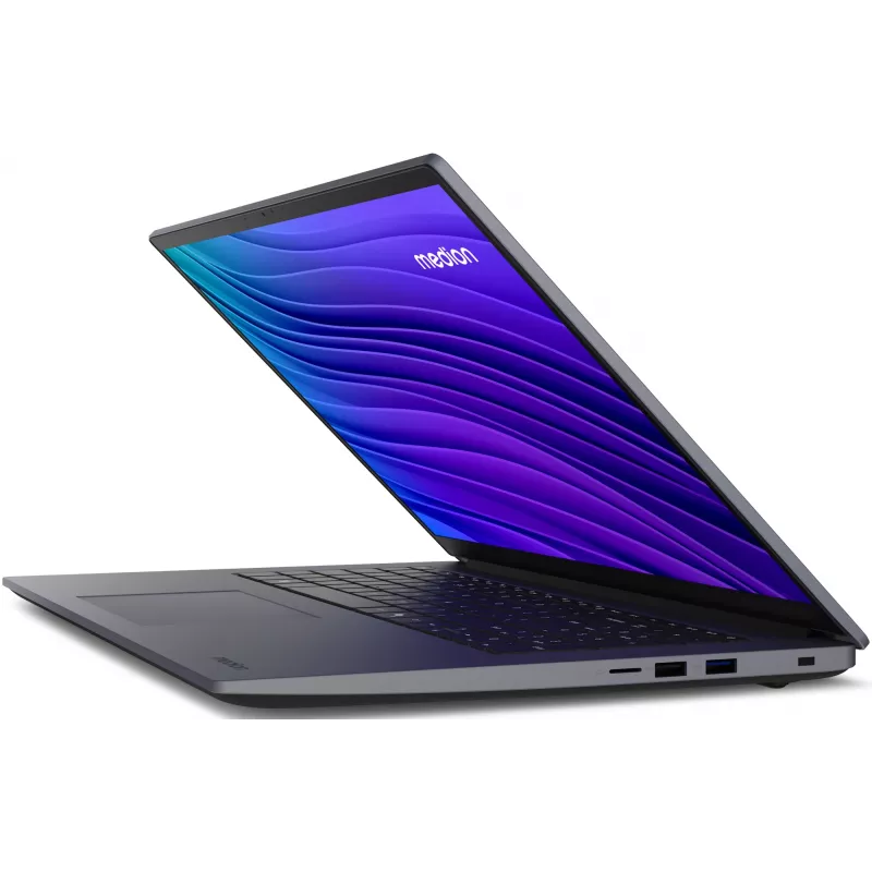 MEDION Avantum 17 E1e MD600001 Intel® N N100 Portátil 43,9 cm (17,3