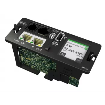 Vertiv Geist VP4G20AE Unidade de distribuição de energia (PDU) 42 saídas AC 0U preto