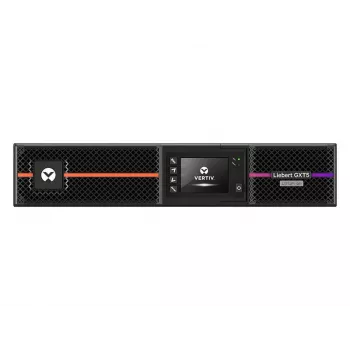 Fonte de alimentação ininterrupta Vertiv Liebert GXT5 1000VA Rack/Torre iões de lítio com 5 anos de garantia