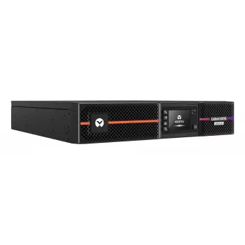 Fonte de alimentação ininterrupta Vertiv Liebert GXT5 1000VA Rack/Torre iões de lítio com 5 anos de garantia