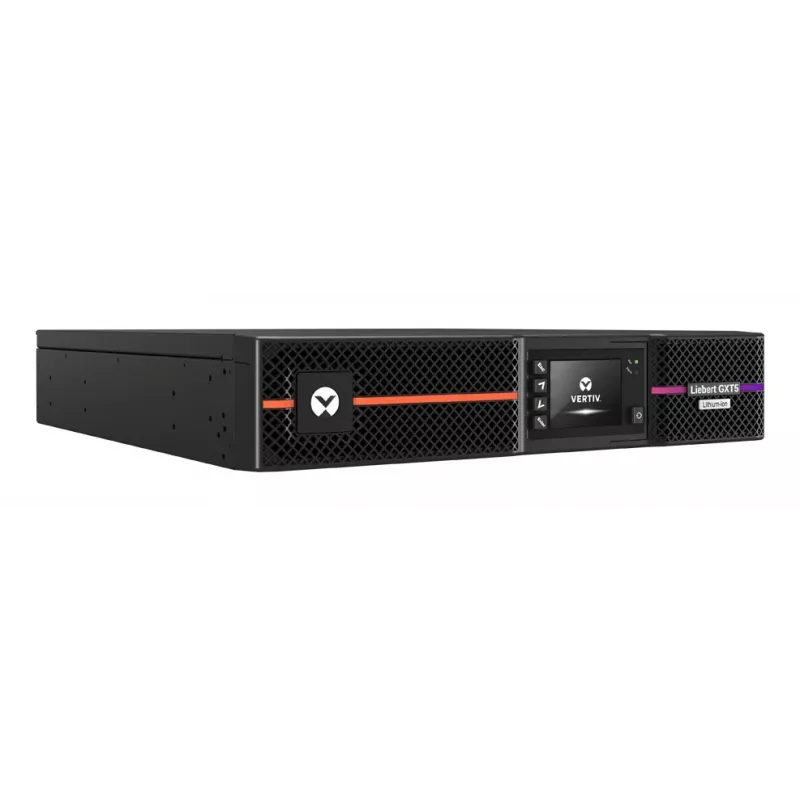 Vertiv Liebert GXT5 iões de lítio Online USV 2000 VA/2000 W 230 V Rack/Torre