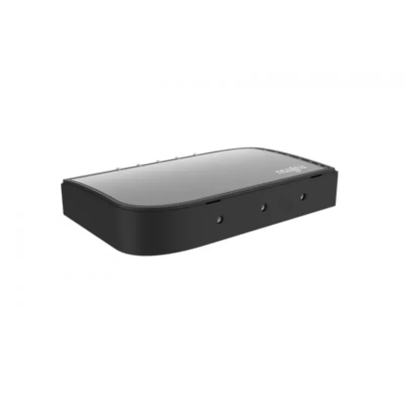 Fujitsu S26391-F6099-L404 hub de interfaces USB 3.2 Gen 1 (3.1 Gen 1) Type-C preto