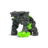 schleich ELDRADOR CREATURES BattleCave Steinbrecher, Ação/Aventura, Monstros e dragões, Mundo de pedra, 7 ano(s), verde, cinzento