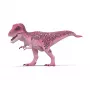 schleich Dinossauro Animal print T-Rex, 3 ano(s), Dinossauros e vulcão, Estação de investigação, Especial, multicolor, 1 unid.