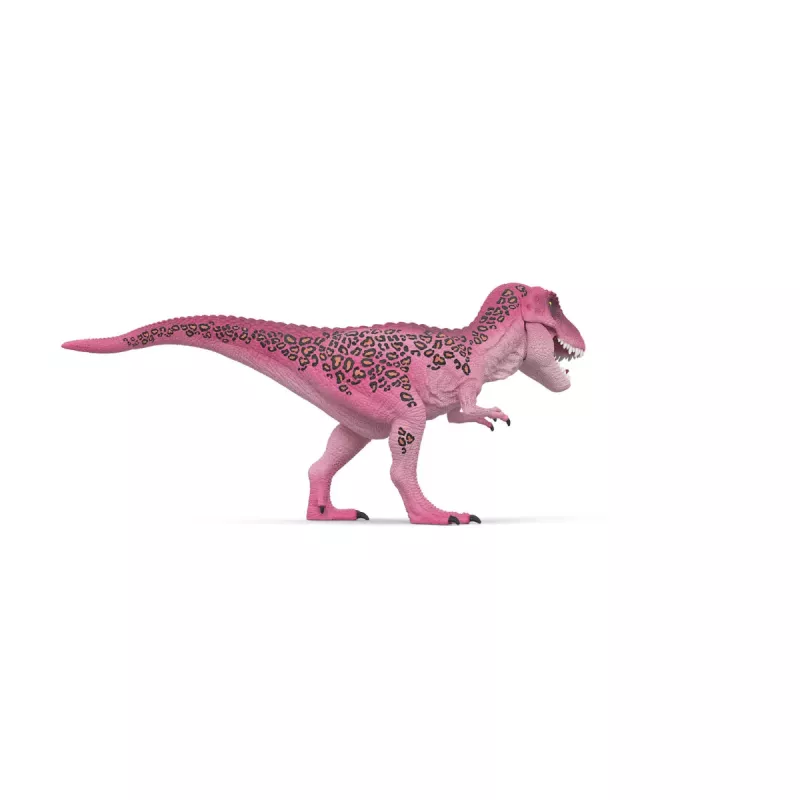 schleich Dinossauro Animal print T-Rex, 3 ano(s), Dinossauros e vulcão, Estação de investigação, Especial, multicolor, 1 unid.
