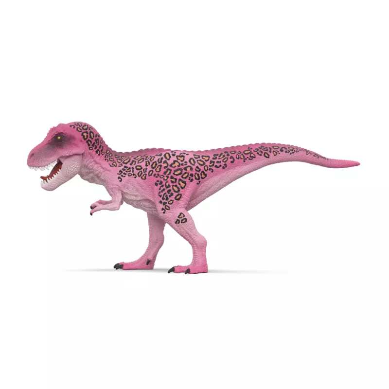schleich Dinossauro Animal print T-Rex, 3 ano(s), Dinossauros e vulcão, Estação de investigação, Especial, multicolor, 1 unid.