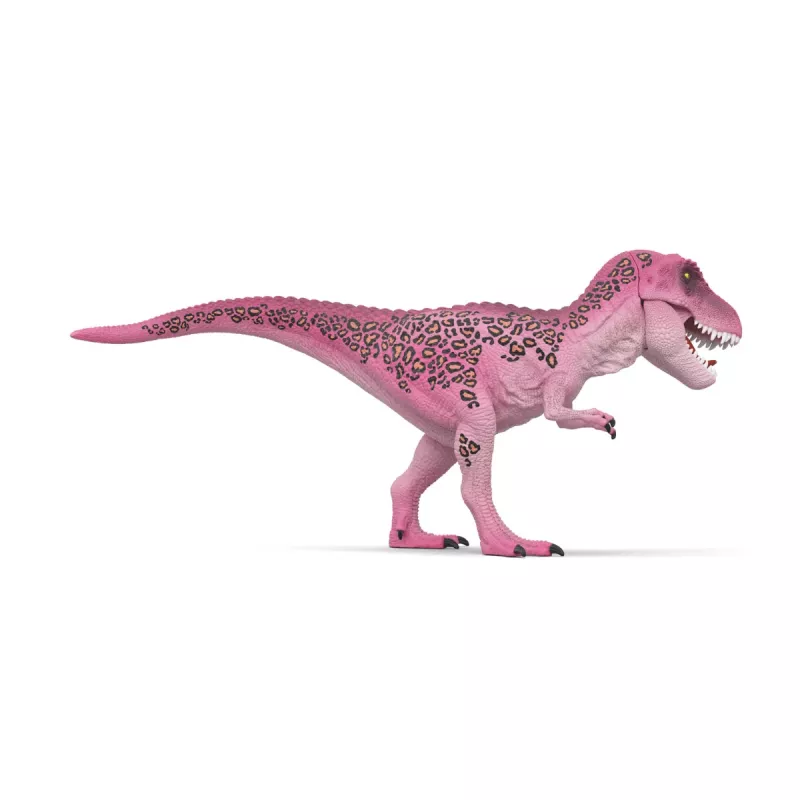 schleich Dinossauro Animal print T-Rex, 3 ano(s), Dinossauros e vulcão, Estação de investigação, Especial, multicolor, 1 unid.