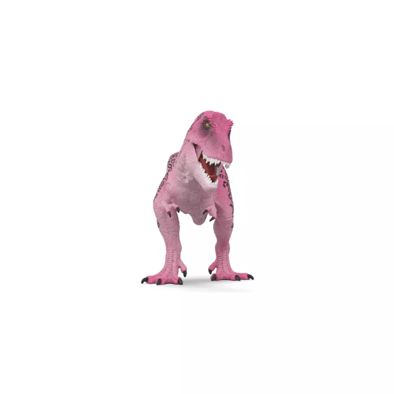 schleich Dinossauro Animal print T-Rex, 3 ano(s), Dinossauros e vulcão, Estação de investigação, Especial, multicolor, 1 unid.