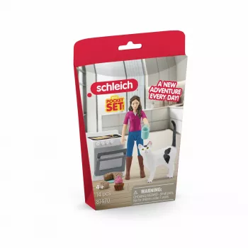 schleich 81470 Figura de brincar para criança