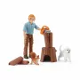schleich Farm Life 81475 Figura de brincar para criança