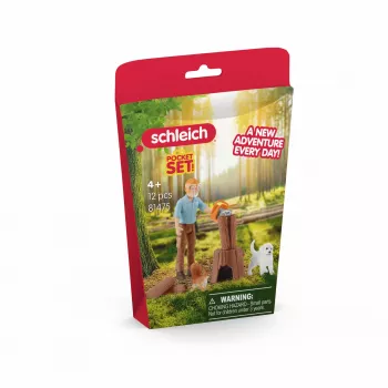 schleich Farm Life 81475 Figura de brincar para criança