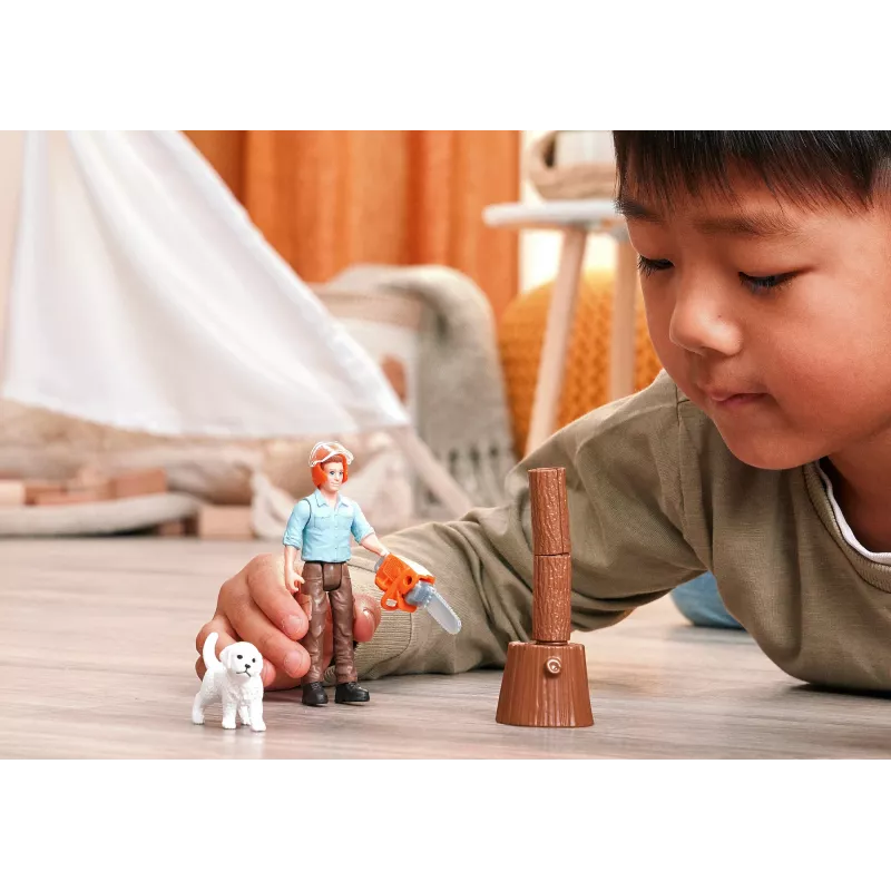 schleich Farm Life 81475 Figura de brincar para criança