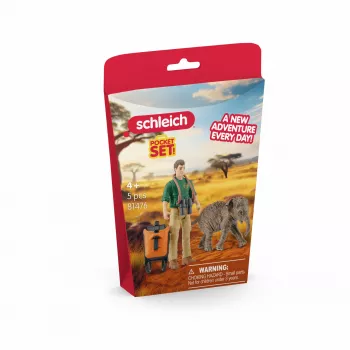schleich 81476 Figura de brincar para criança