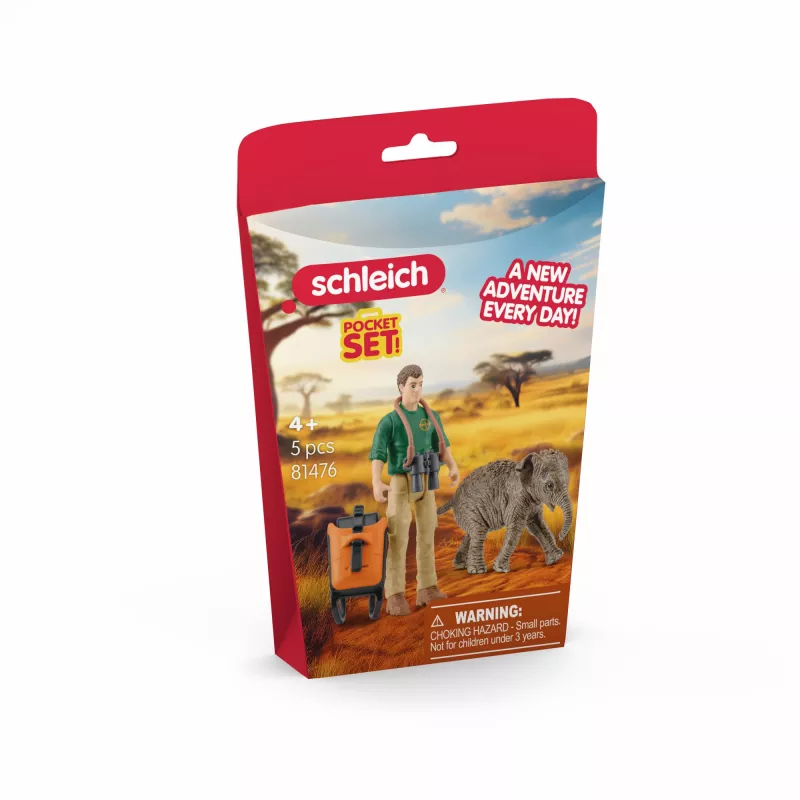 schleich 81476 Figura de brincar para criança