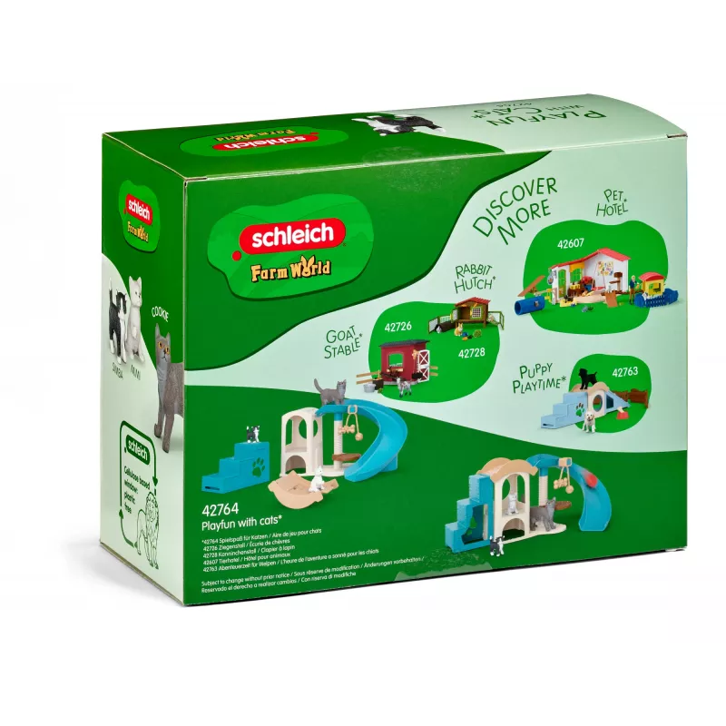 schleich 42764 Figura de brincar para criança