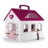 schleich HORSE CLUB 42787 Conjunto de brincar