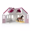 schleich HORSE CLUB 42787 Conjunto de brincar