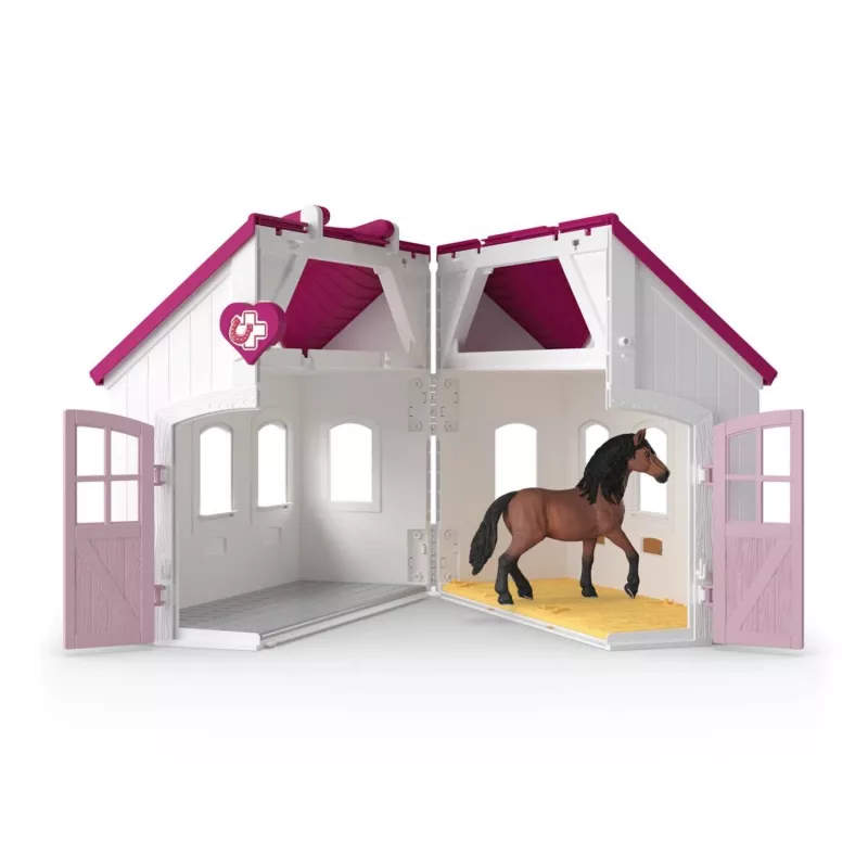 schleich HORSE CLUB 42787 Conjunto de brincar