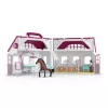 schleich HORSE CLUB 42787 Conjunto de brincar