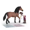 schleich HORSE CLUB 42787 Conjunto de brincar