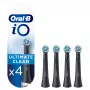 Oral-B iO Ultimate Clean ORAIOB4BK cabeça de escova de dentes 4 unid. preto