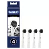 Oral-B Pure Clean cabeças de substituição para escova, 4 un., brancas (350053)