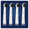 Oral-B Pure Clean cabeças de substituição para escova, 4 un., brancas (350053)