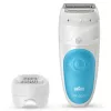 Braun Silk-épil 5 SES 5-605 28 pinças azul, branco
