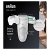 Braun Silk-épil 5 81770430 depiladora 28 pinças branco