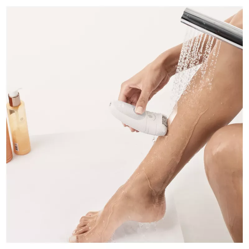 Braun Silk-épil 5 81770430 depiladora 28 pinças branco