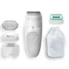 Braun Silk-épil 5 81770430 depiladora 28 pinças branco