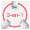 Braun Silk-épil 5 81770430 depiladora 28 pinças branco