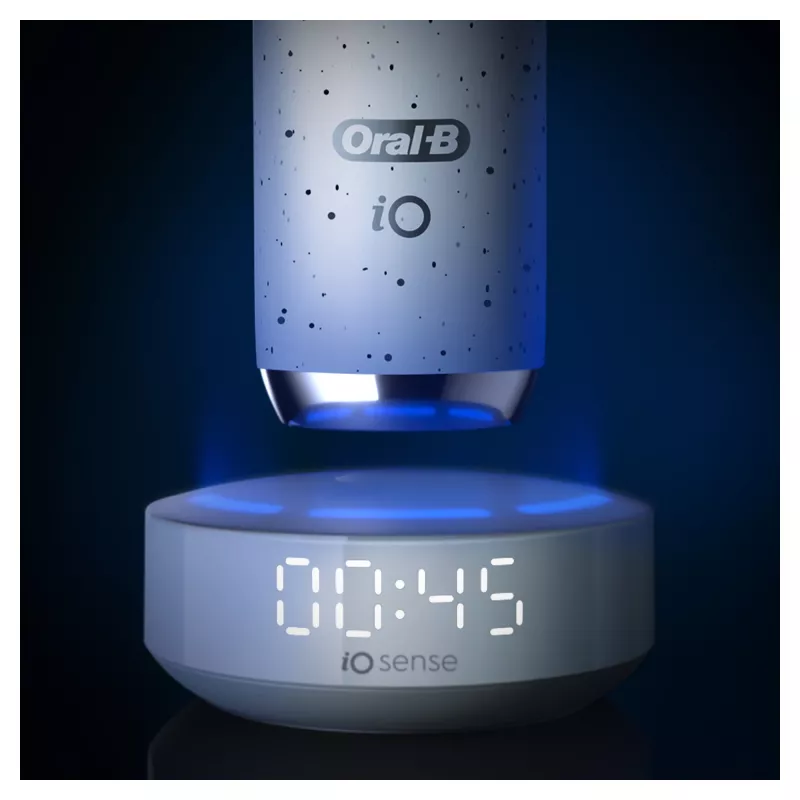 Oral-B iO Series 10 escova de dentes para adulto rotativa-oscilante branco