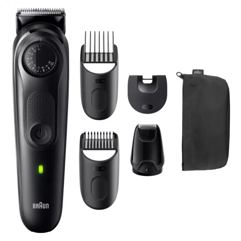 Braun BeardTrimmer 5 BT5420 aparador de barba bateria 40 2 cm preto