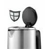 WMF KITCHENminis 0413140011 chaleira elétrica 0,8 l 1960 W aço inoxidável