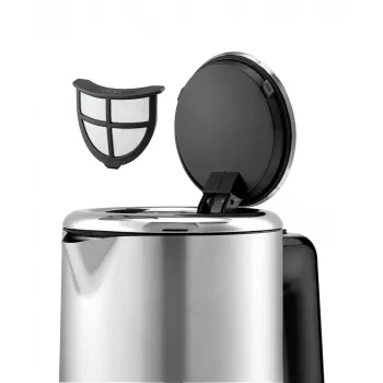 WMF KITCHENminis 0413140011 chaleira elétrica 0,8 l 1960 W aço inoxidável