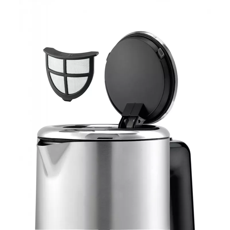 WMF KITCHENminis 0413140011 chaleira elétrica 0,8 l 1960 W aço inoxidável