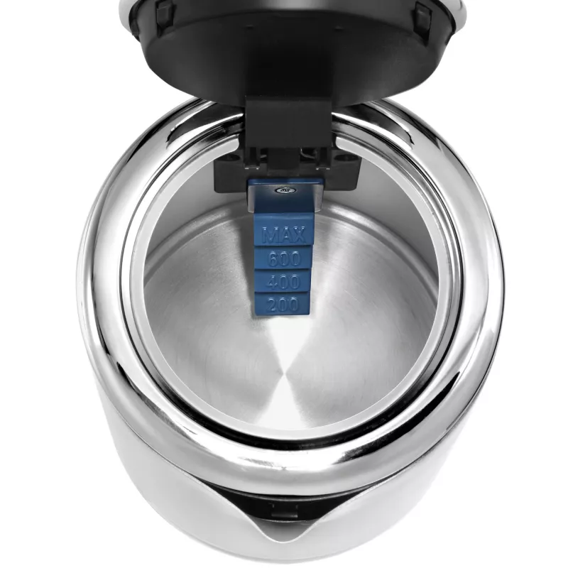 WMF KITCHENminis 0413140011 chaleira elétrica 0,8 l 1960 W aço inoxidável
