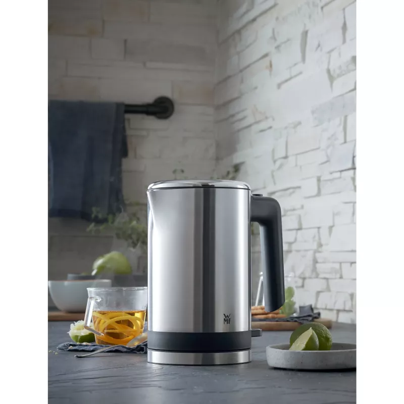 WMF KITCHENminis 0413140011 chaleira elétrica 0,8 l 1960 W aço inoxidável