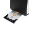 WMF Bueno 0414110011 7 2 fatia(s) 800 W preto, prateado